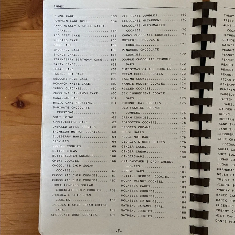 River Brethren Recipes Cookbook